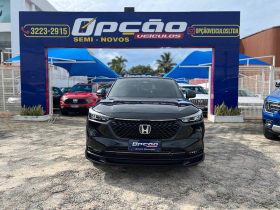 HONDA HR-V 1.5 DI I-VTEC TURBO FLEX TOURING CVT